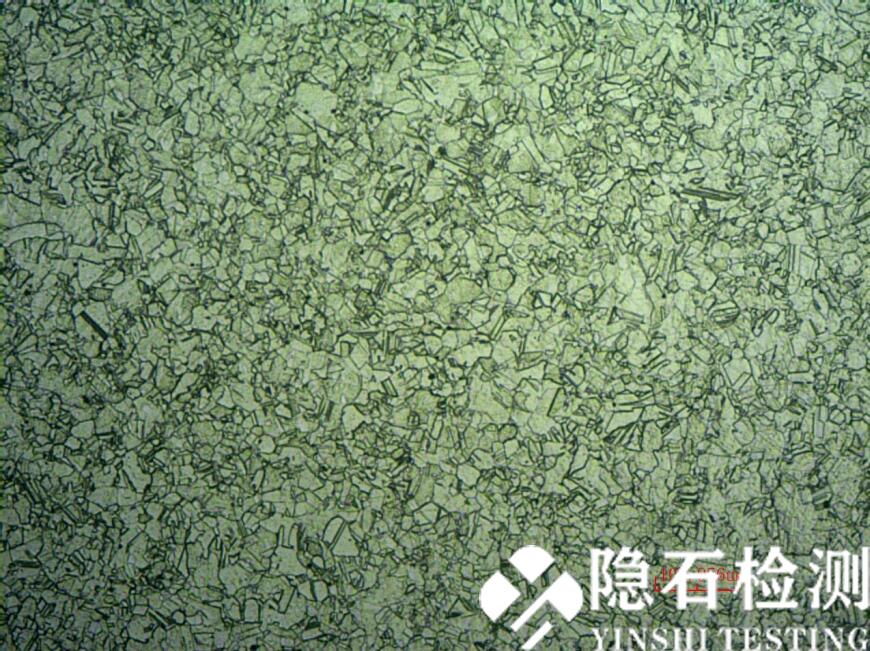 晶粒度