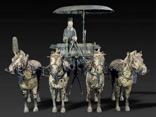 銅車馬